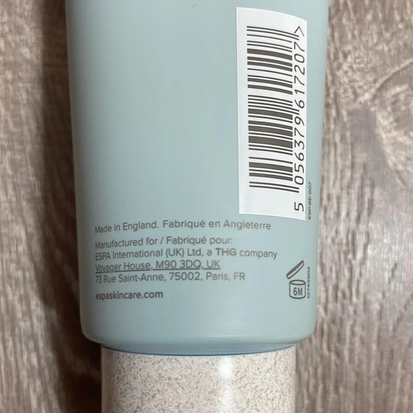 ESPA Natural Beauty Inner Calm Exfoliating Body Polish 3.3 fl oz - Picture 7 of 8